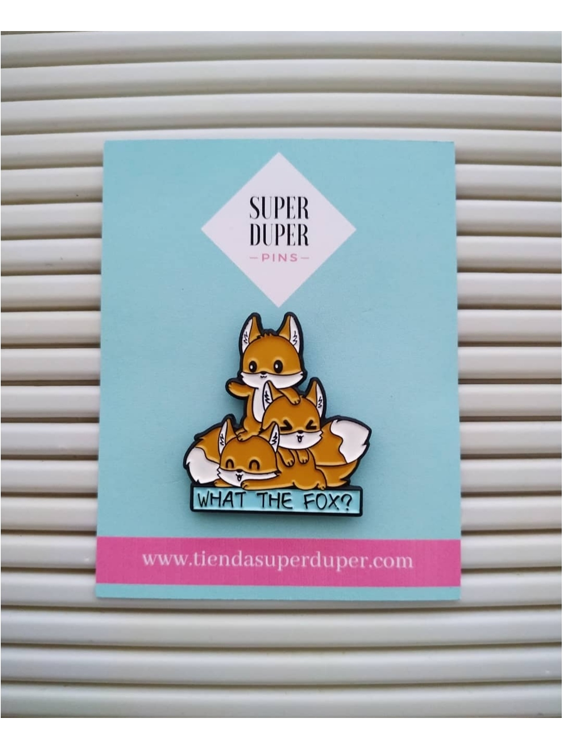 Zorritos - What the fox? 1