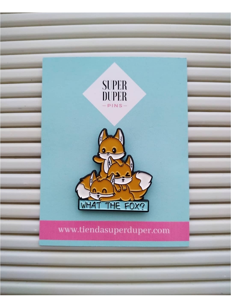 Zorritos - What the fox? 1