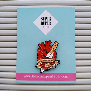 Corazón - Live through the pain