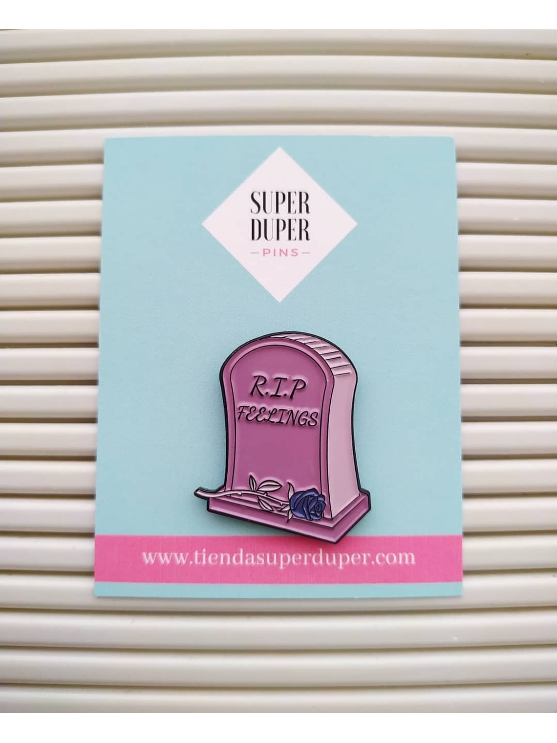 Lápida - R.I.P Feelings 1