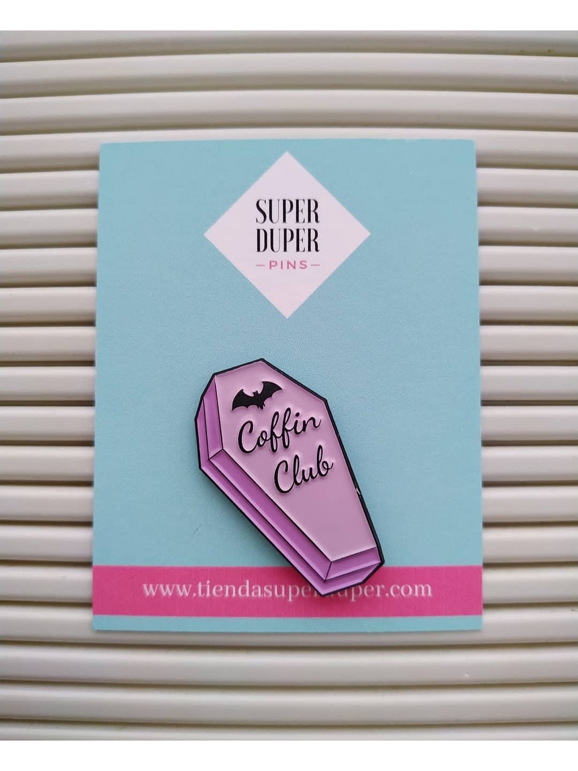 Ataúd - Coffin club 1