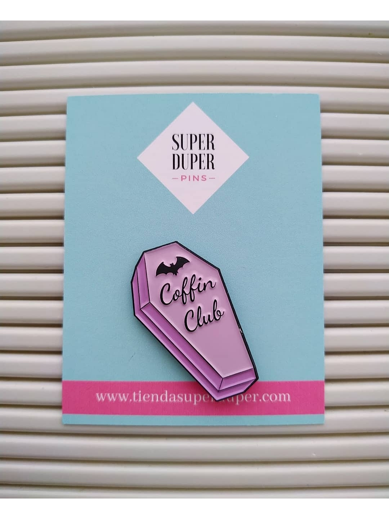 Ataúd - Coffin club 1