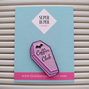 Ataúd - Coffin club