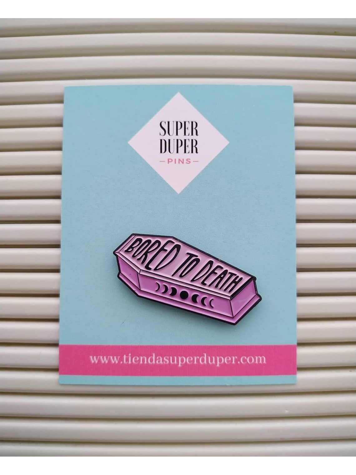 Ataúd - Bored to death 1