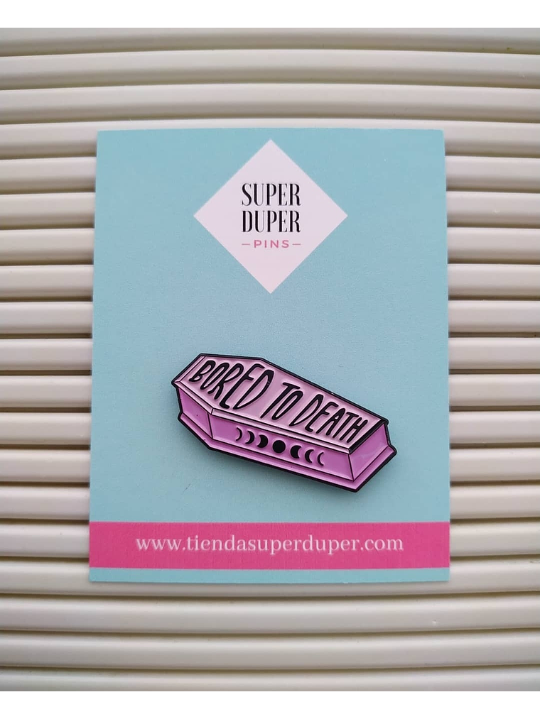 Ataúd - Bored to death 1