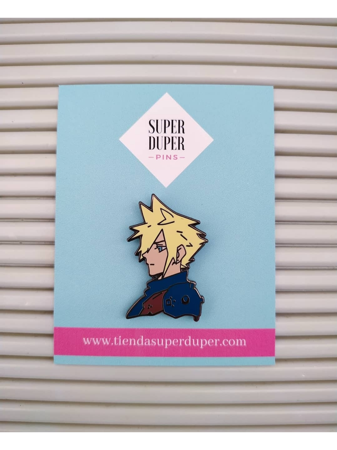 Cloud Strife - Final Fantasy VII 1