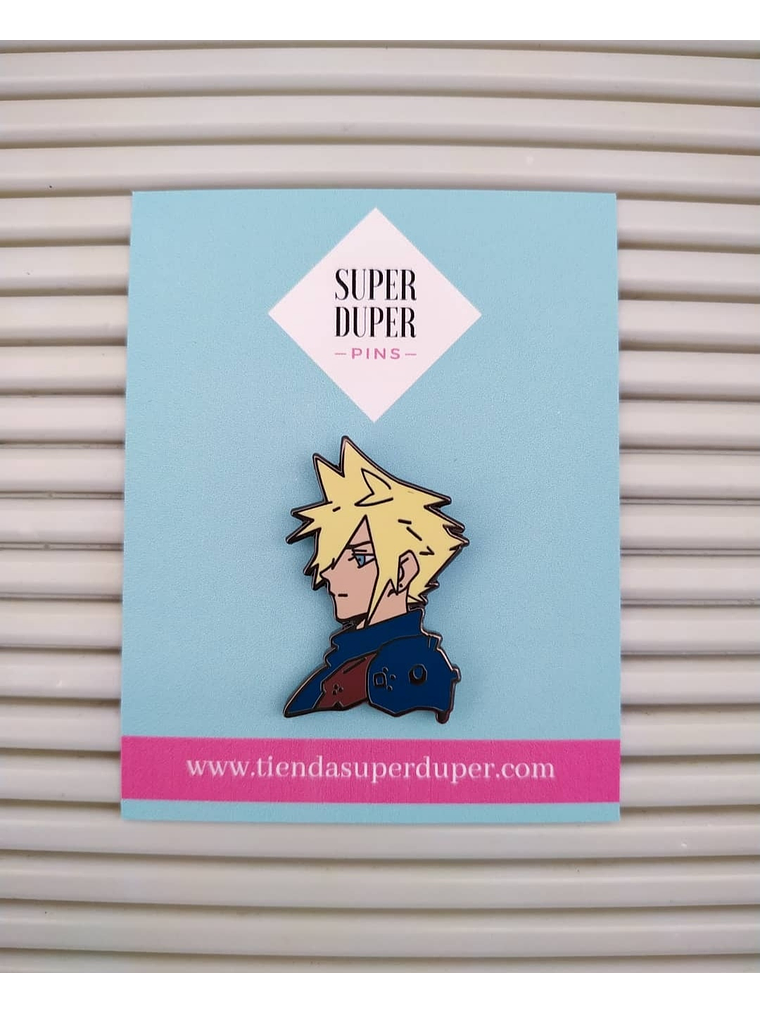 Cloud Strife - Final Fantasy VII 1