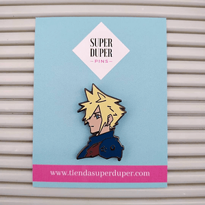 Cloud Strife - Final Fantasy VII