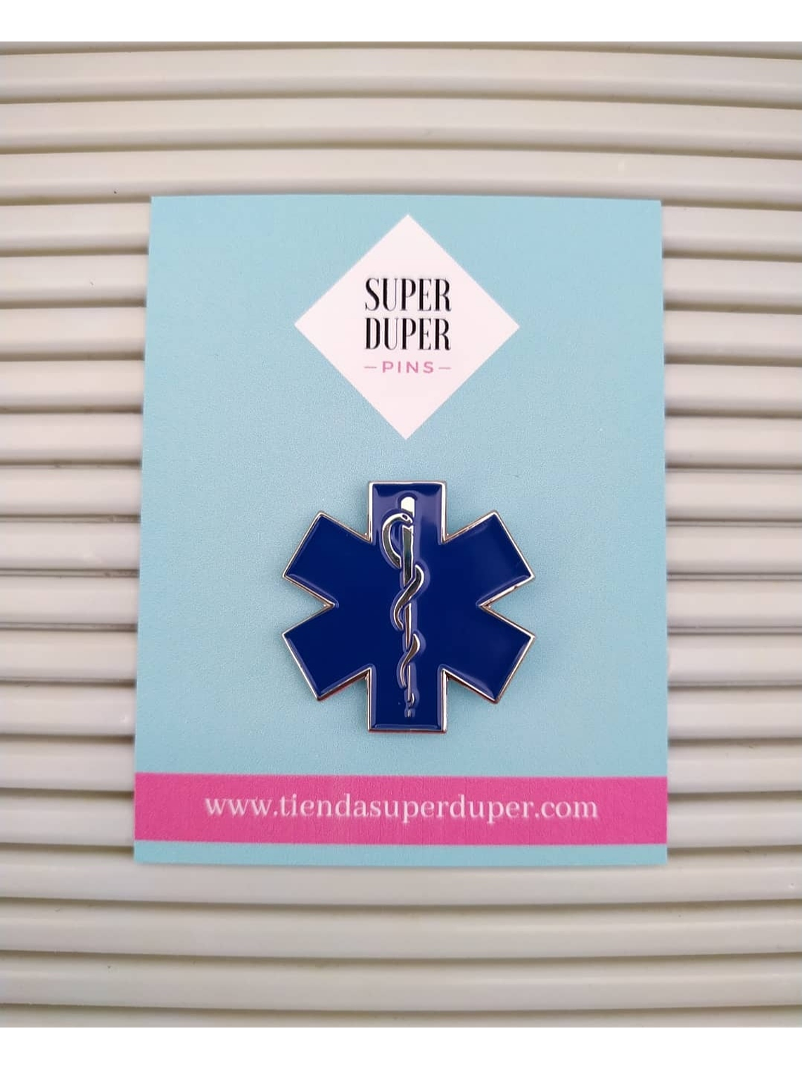 Estrella de la vida 1