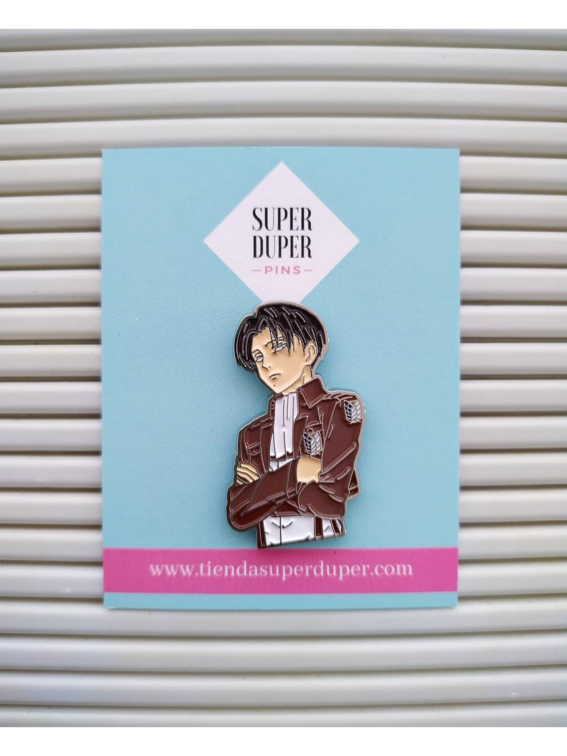 Levi Ackerman - Shingeki no Kyojin (Attack on Titan) 1