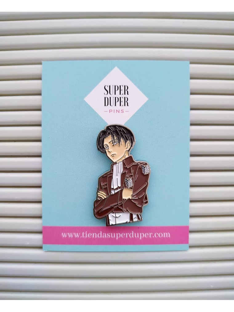 Levi Ackerman - Shingeki no Kyojin (Attack on Titan) 1