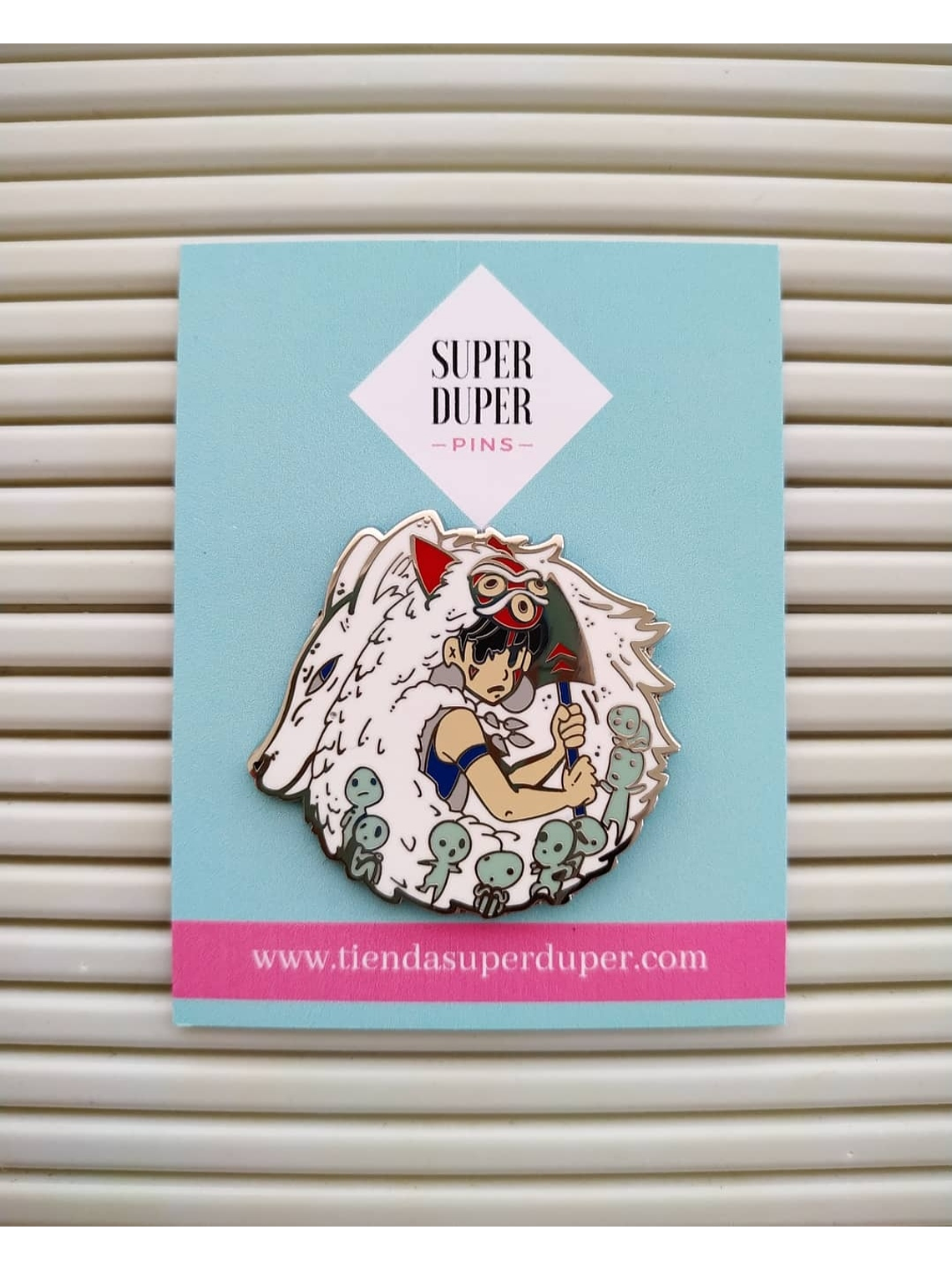 La Princesa Mononoke 1