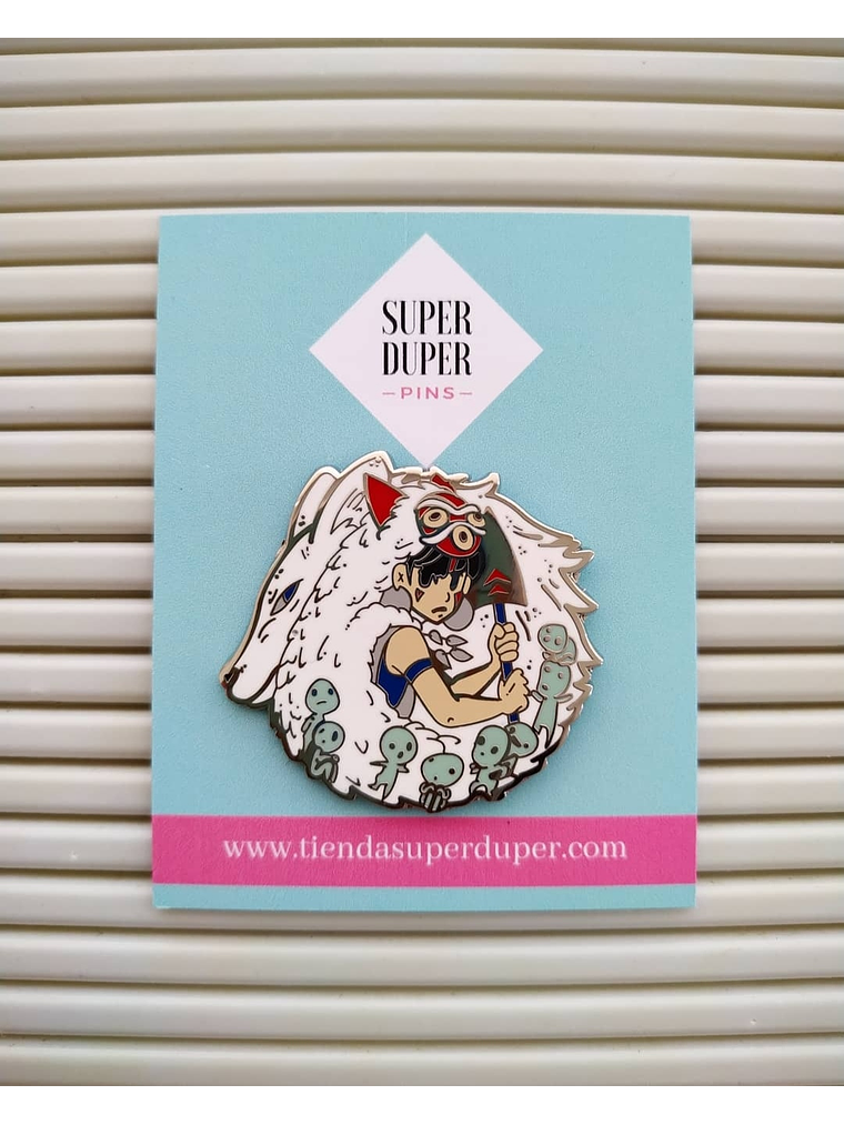 La Princesa Mononoke 1