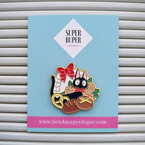 Jiji - Kiki: entregas a domicilio