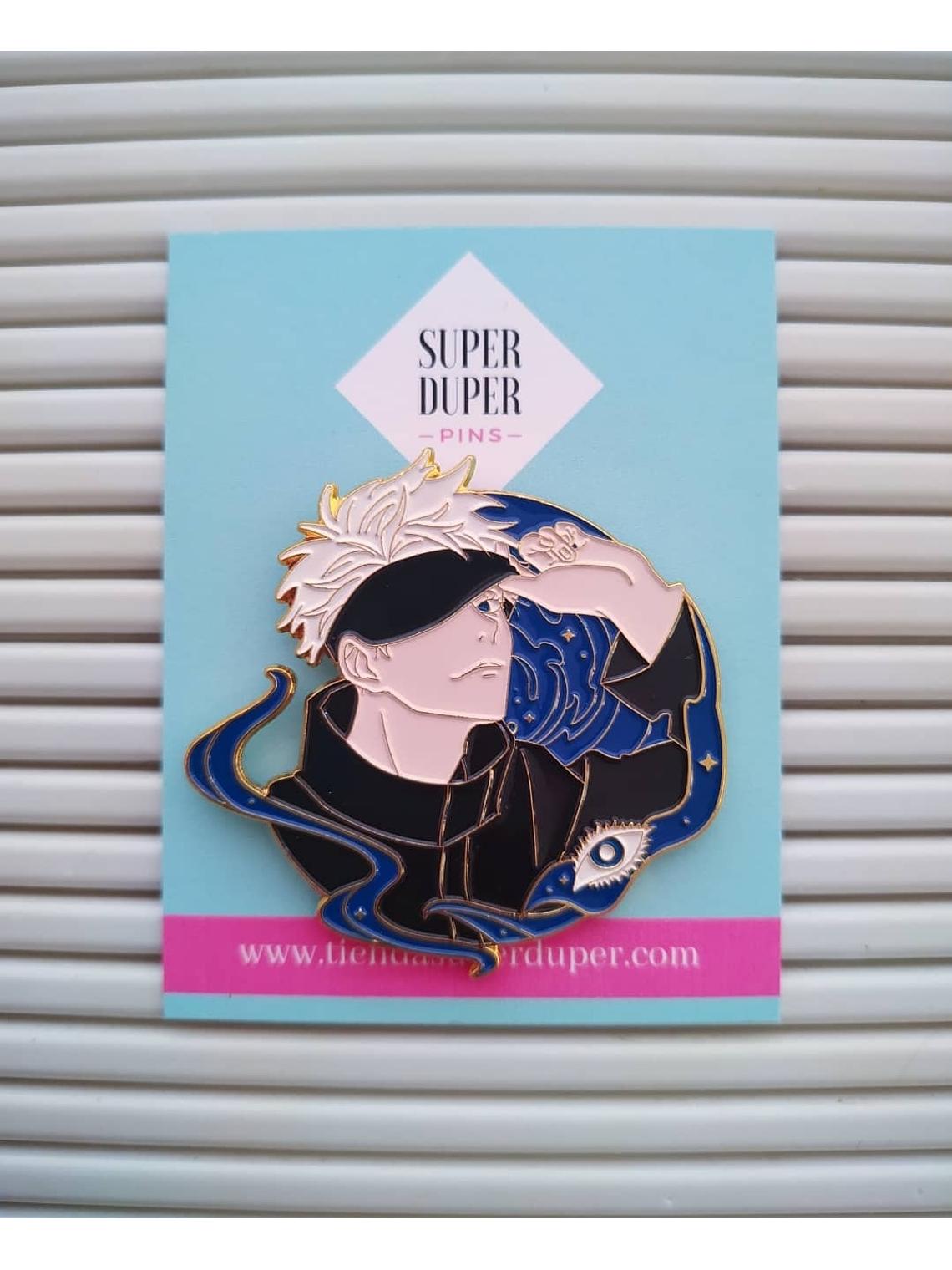 Satoru Gojo - Jujutsu Kaisen 1