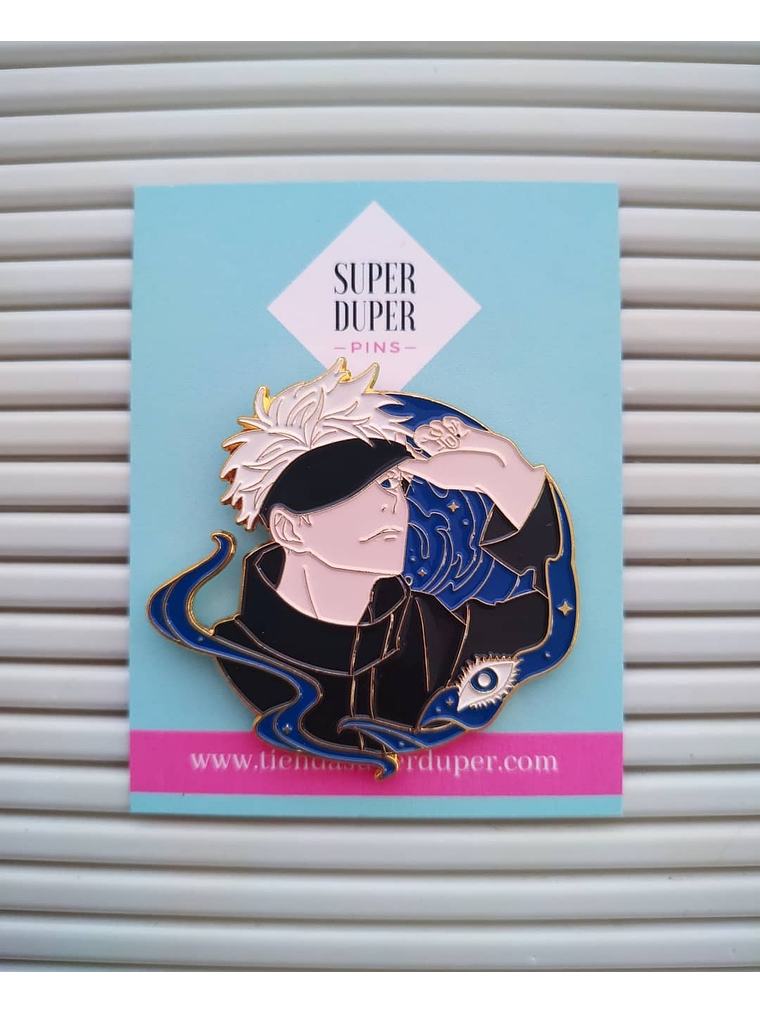 Satoru Gojo - Jujutsu Kaisen 1