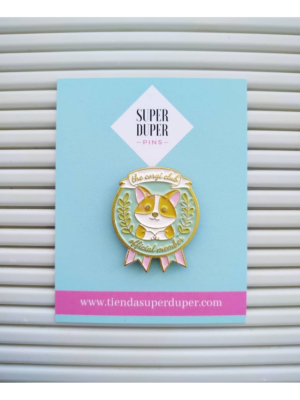 The corgi club official member 1