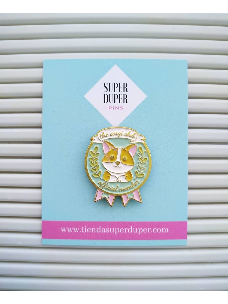 The corgi club official member 1