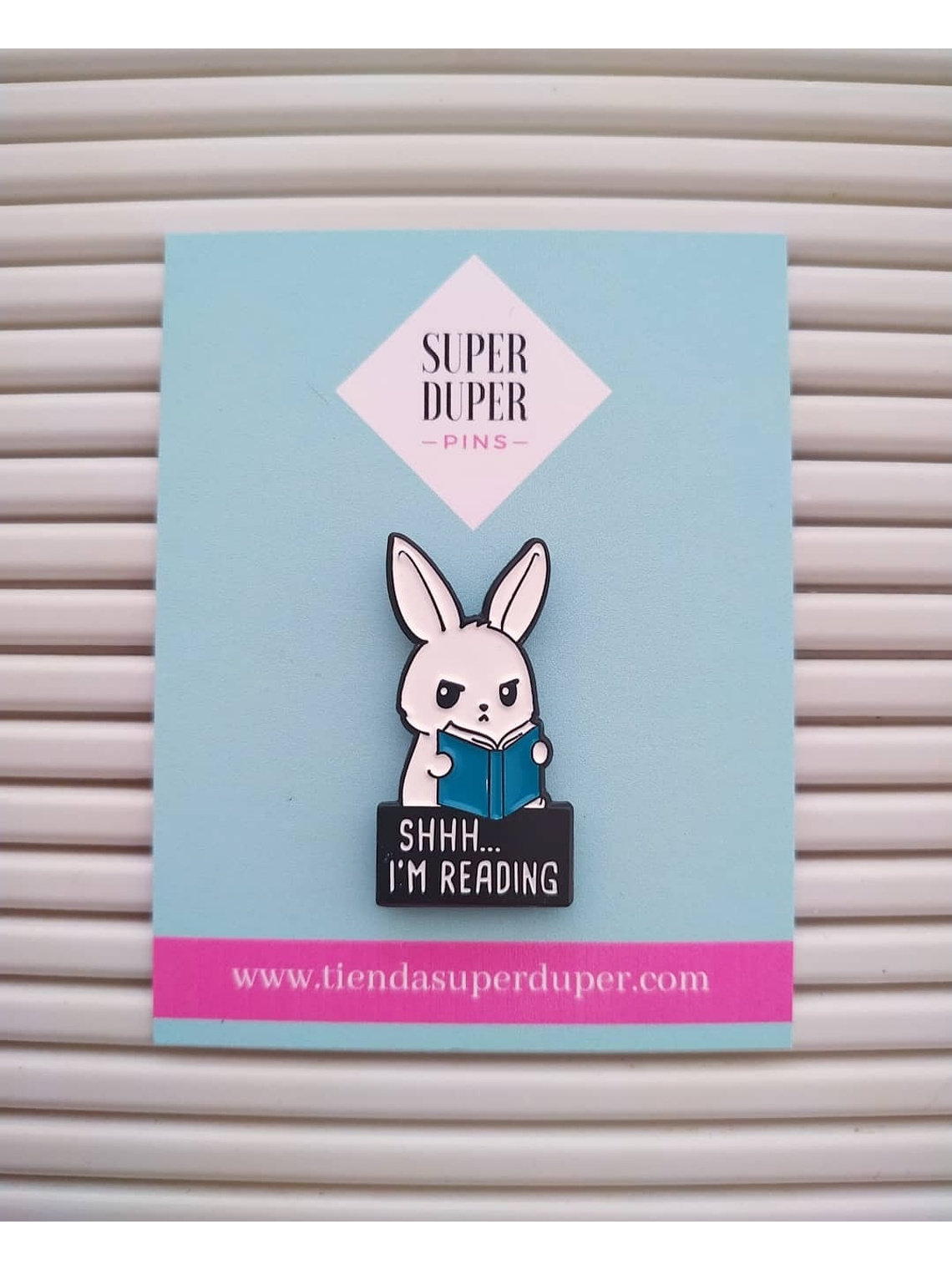 Conejo - I'm reading 1