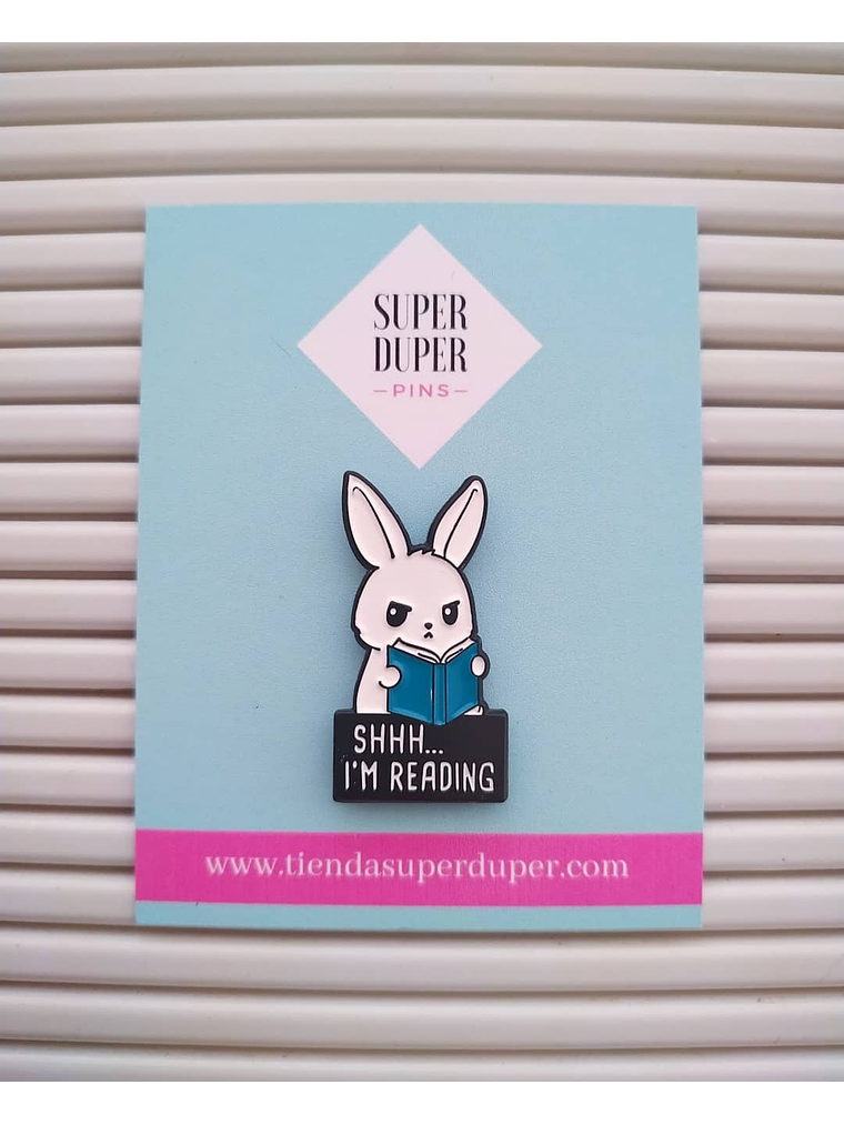 Conejo - I'm reading 1