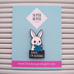 Conejo - I'm reading