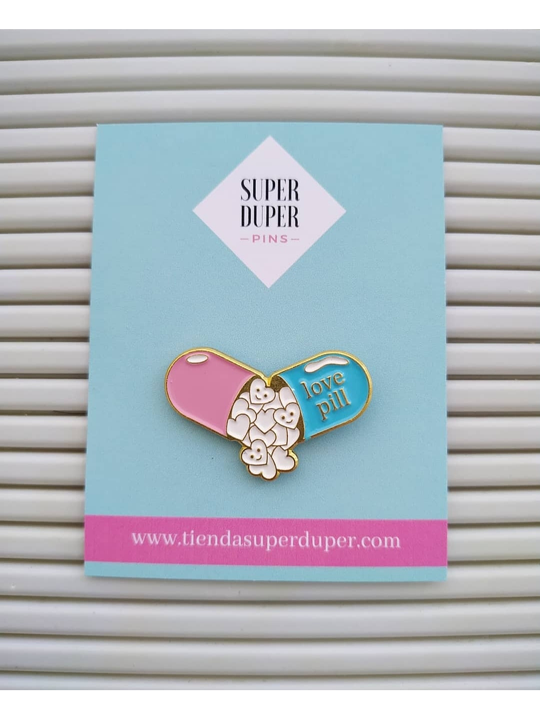 Love pill 1