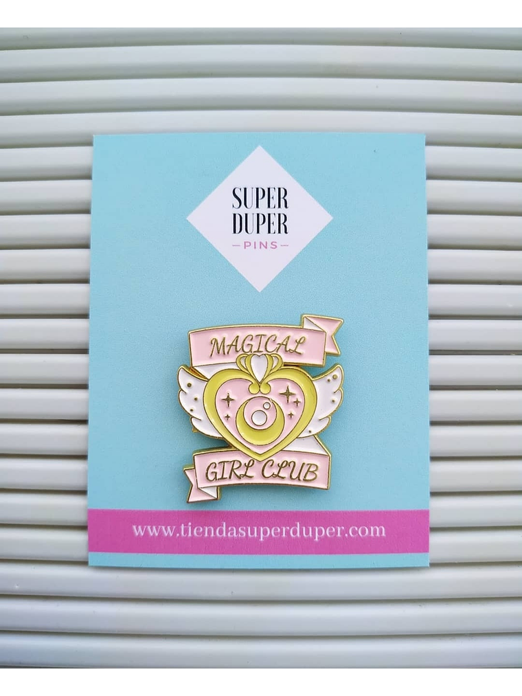 Magical girl club - Sailor Moon 1