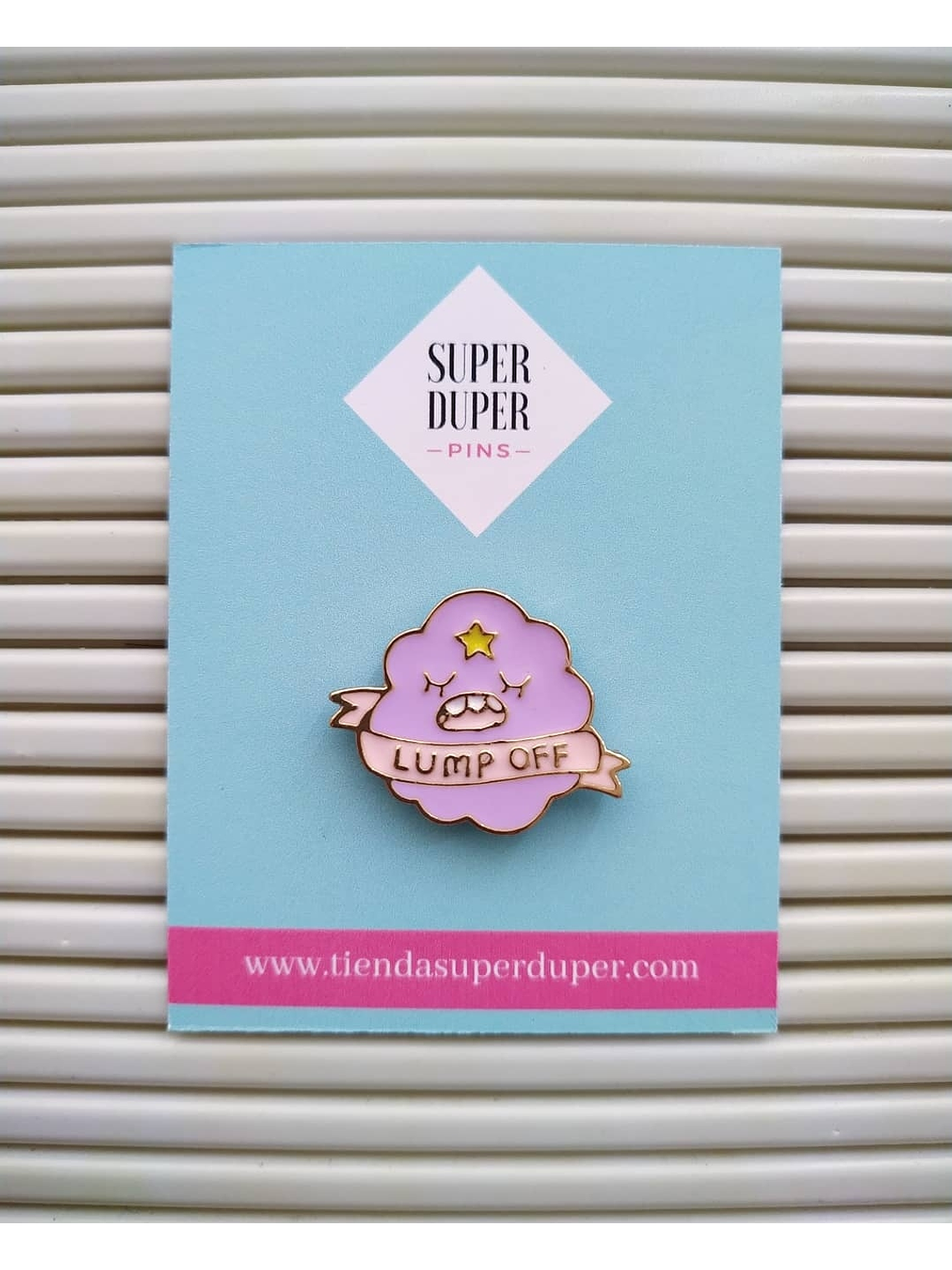 Princesa Grumosa - Lump off 1