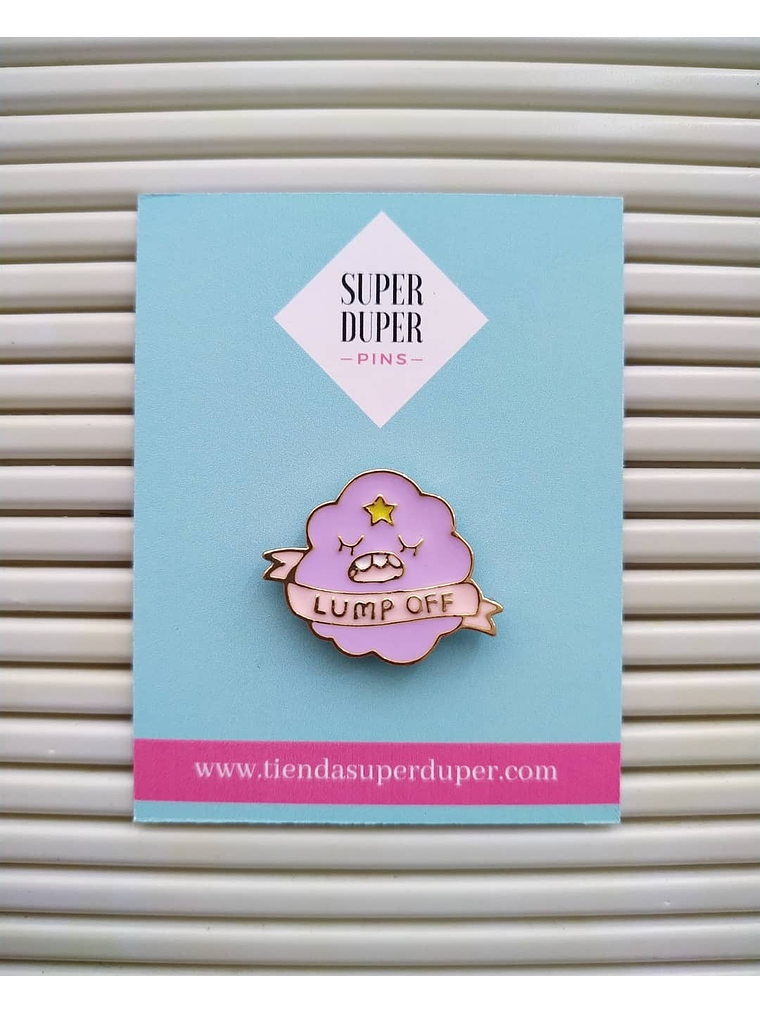 Princesa Grumosa - Lump off 1