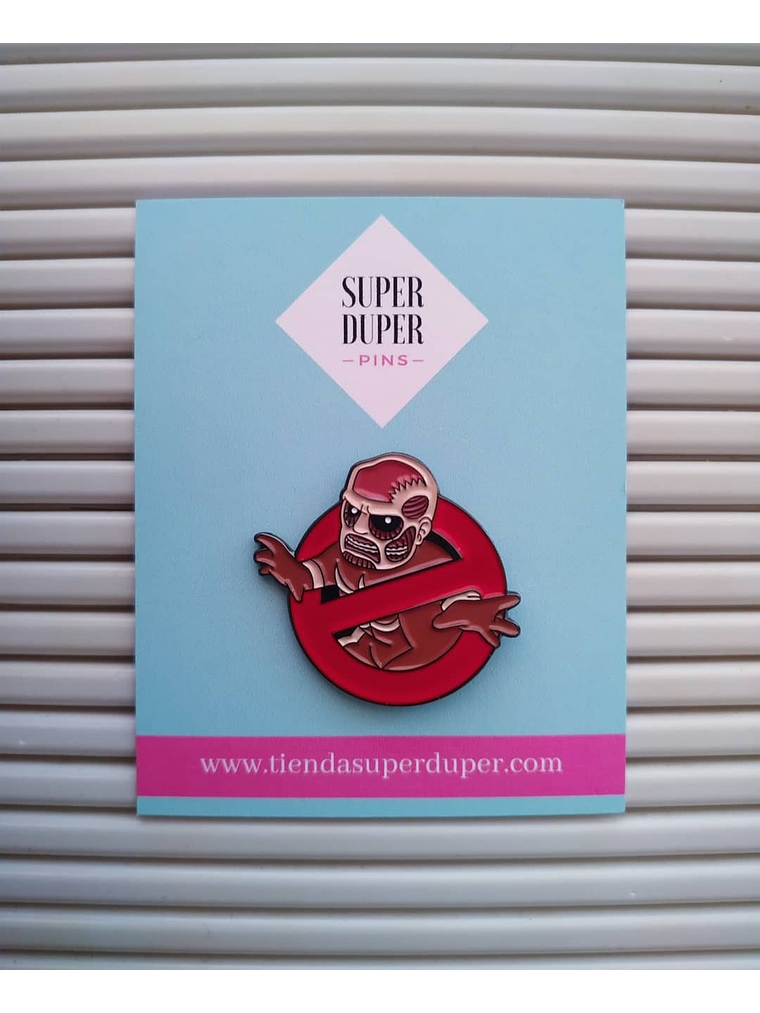 Titán Colosal - Attack on Titan (Shingeki no kyojin) 1