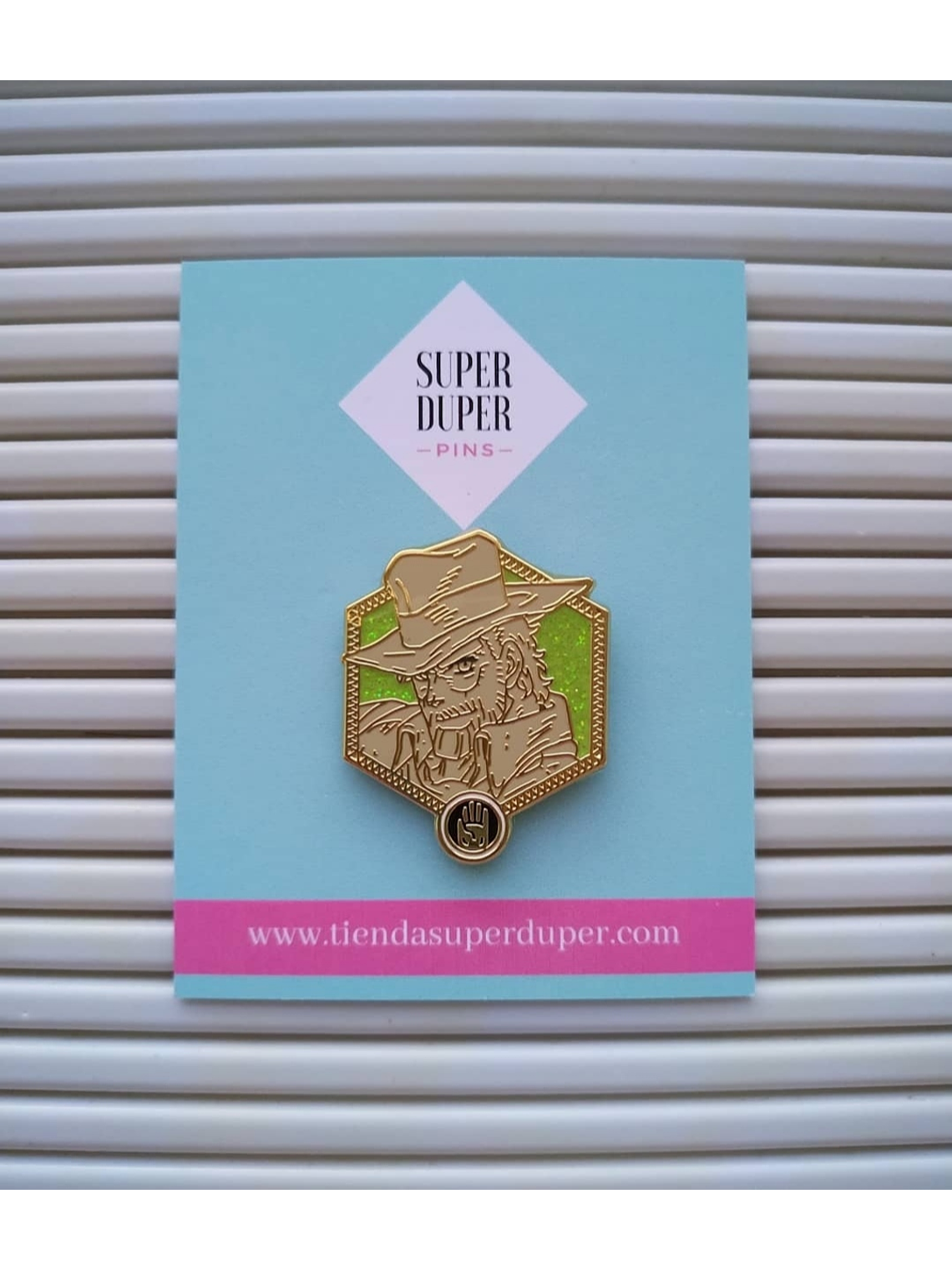 Joseph Joestar - JoJo's Bizarre Adventure 1