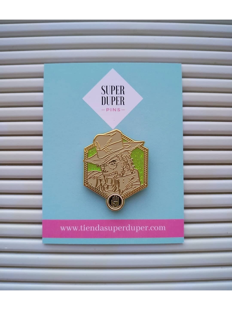 Joseph Joestar - JoJo's Bizarre Adventure 1