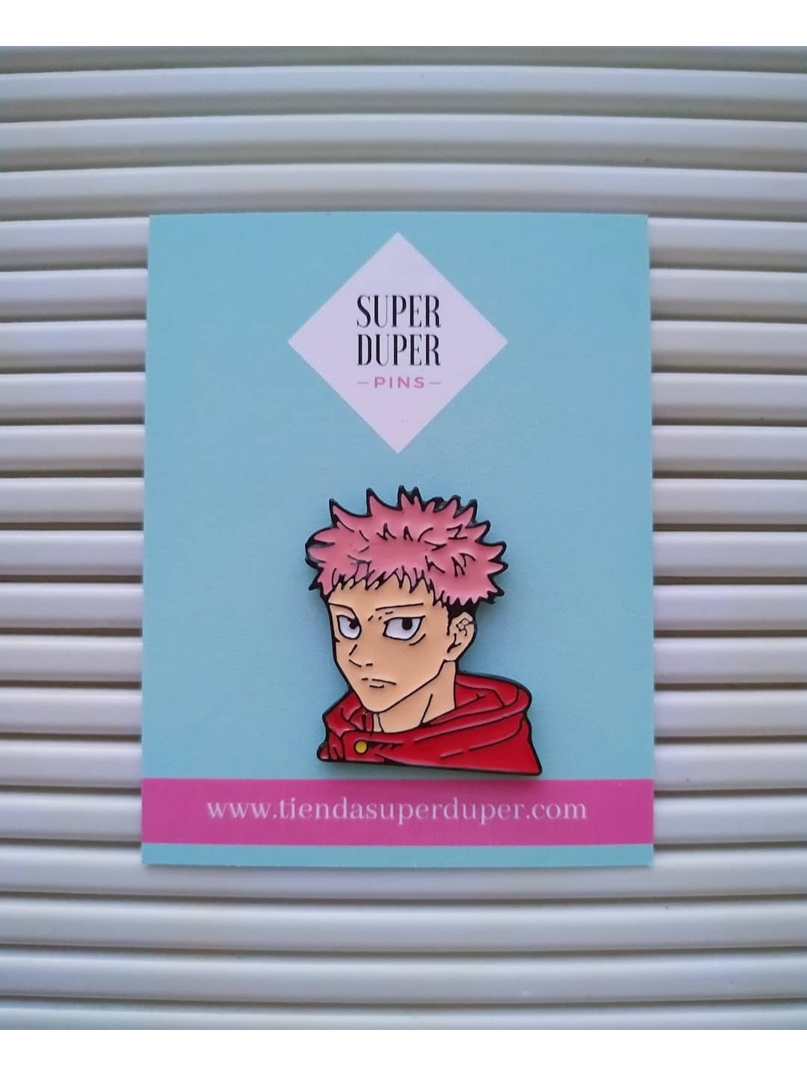 Yuji Itadori - Jujutsu Kaisen 1