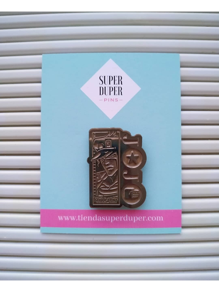 Jotaro Kujo - JoJo's Bizarre 1