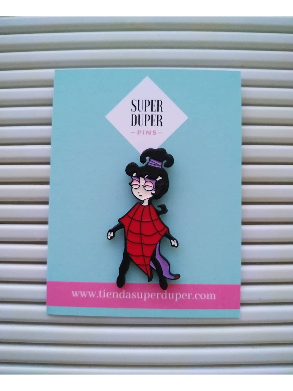 Lydia Deetz - Beetlejuice 1