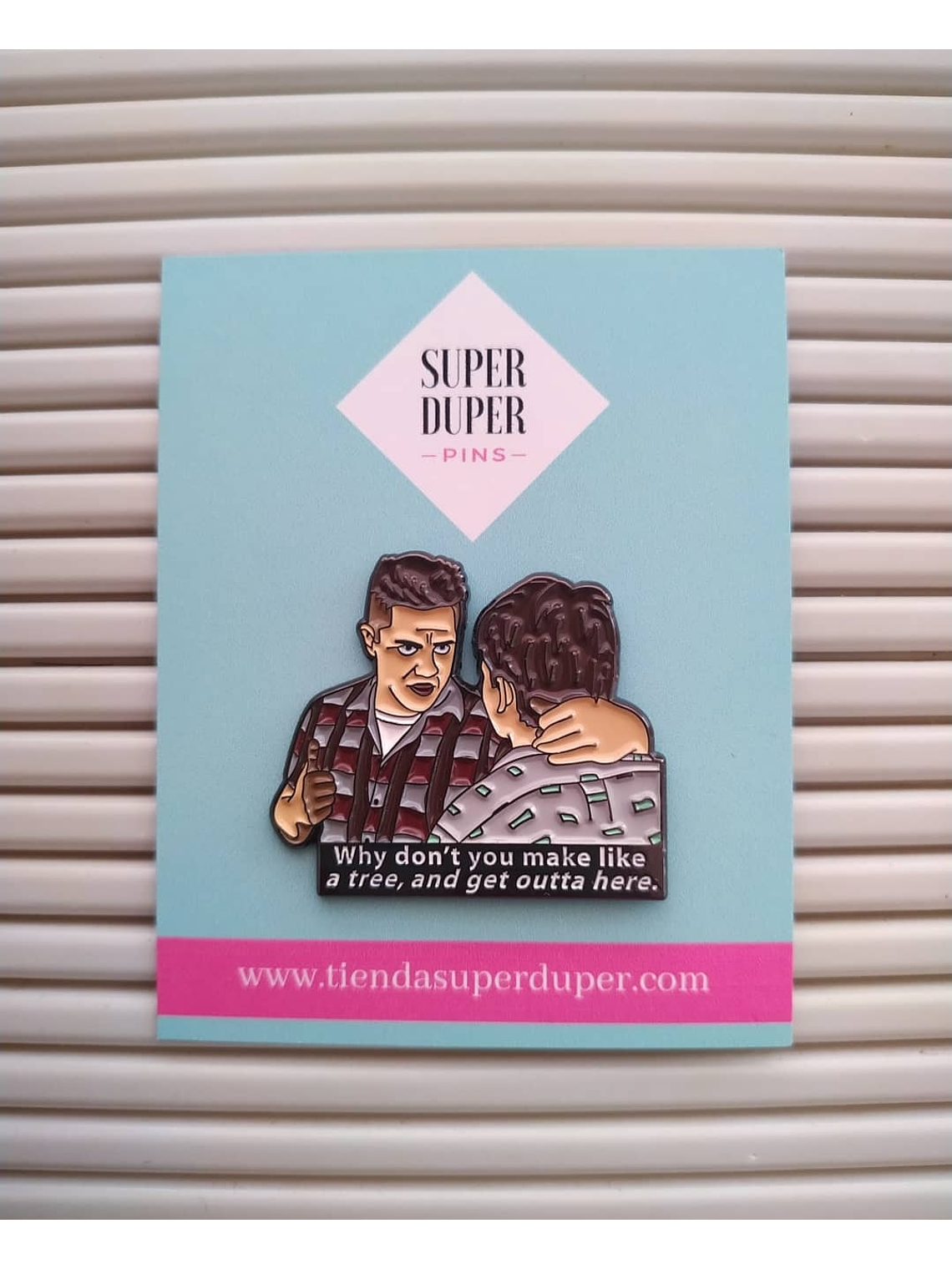 Biff Tannen - Volver al Futuro 1