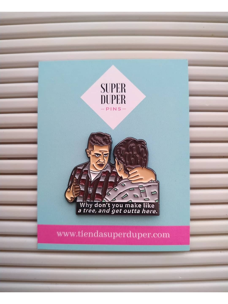 Biff Tannen - Volver al Futuro 1