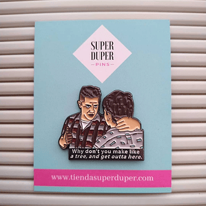 Biff Tannen - Volver al Futuro