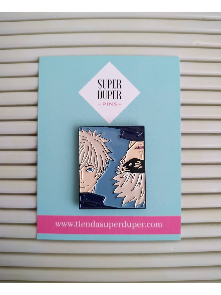 Satoru Gojo - Jujutsu Kaisen 1