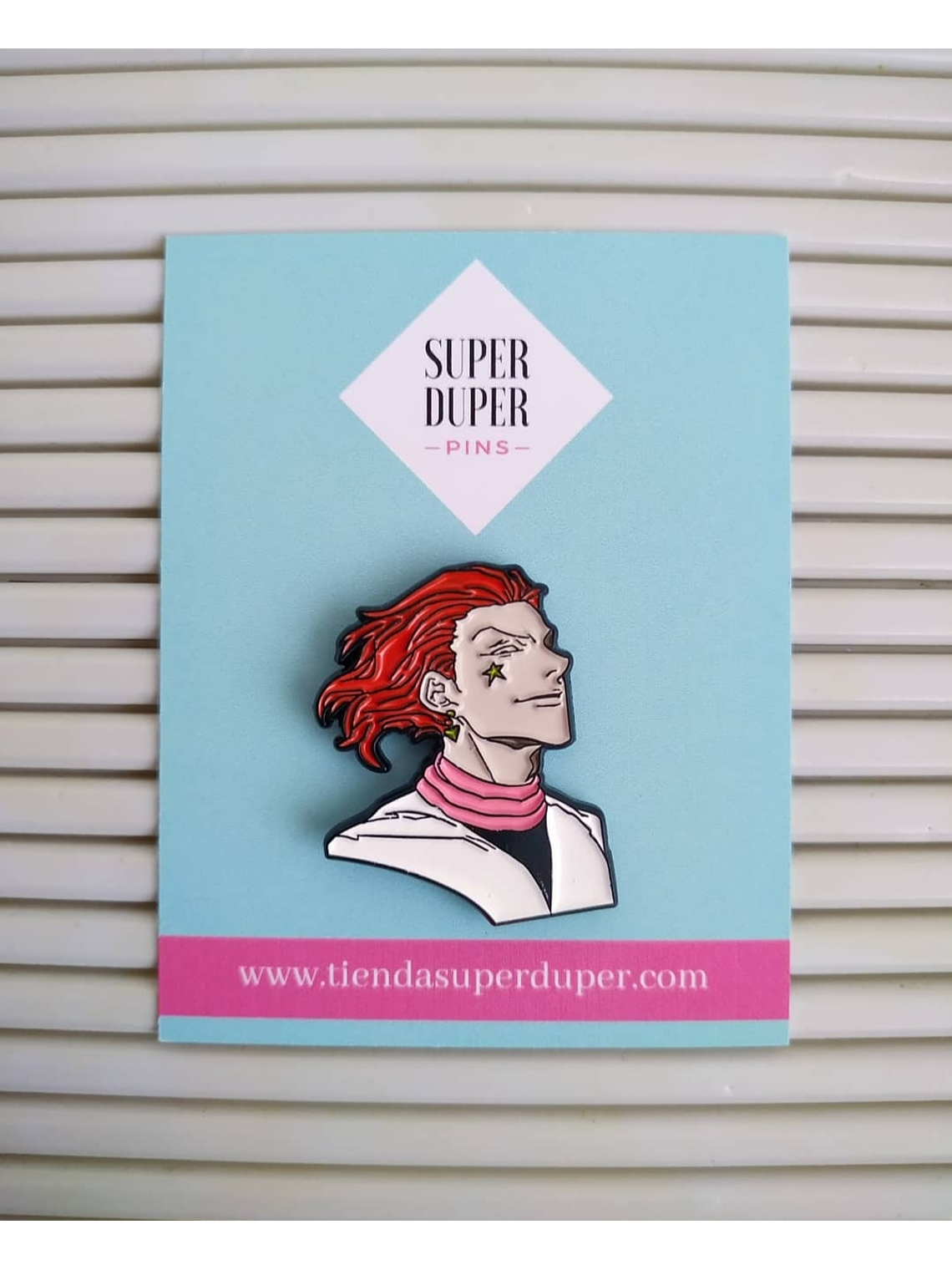 Hisoka - Hunter x Hunter 1