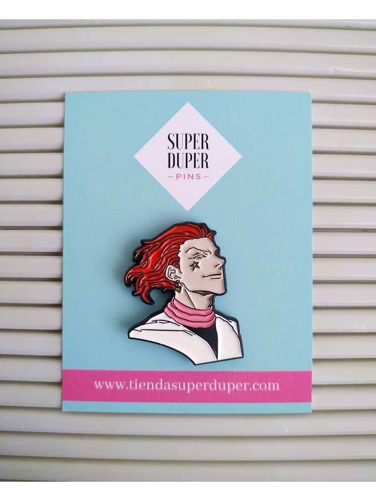 Hisoka - Hunter x Hunter 1