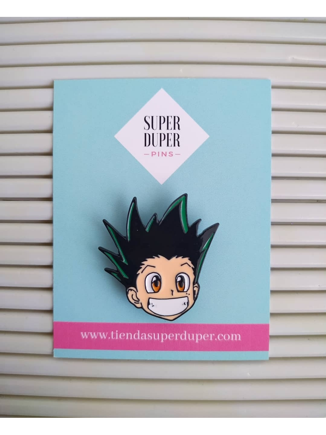 Gon - Hunter x Hunter 1