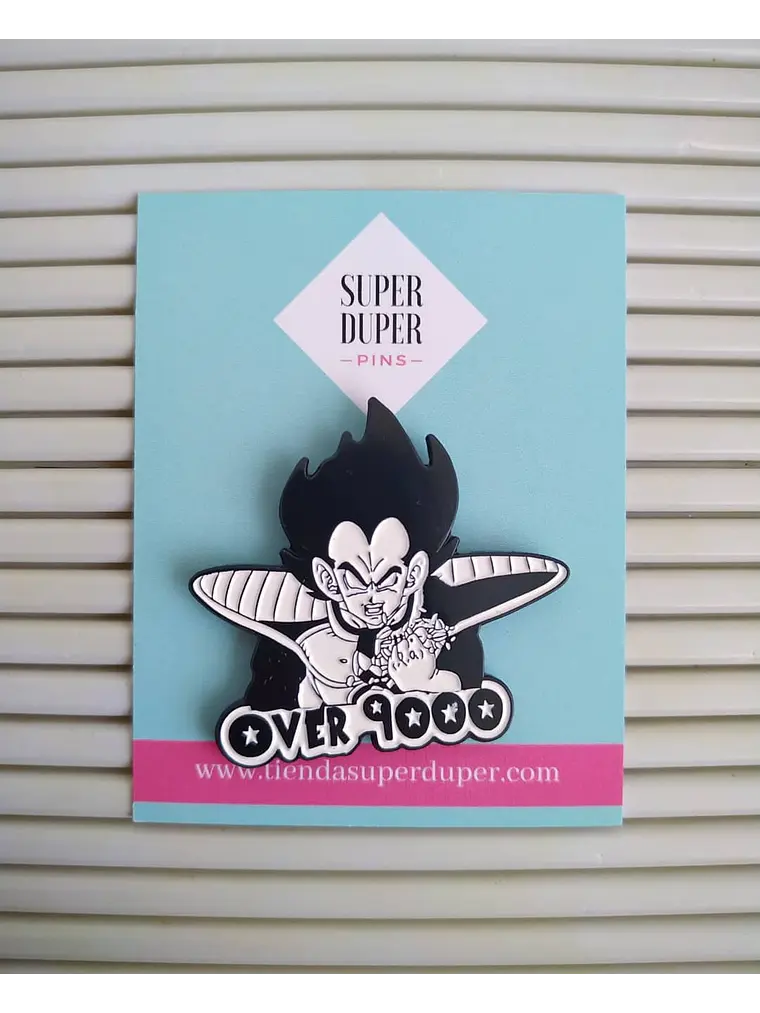 Vegeta - Dragon Ball 1