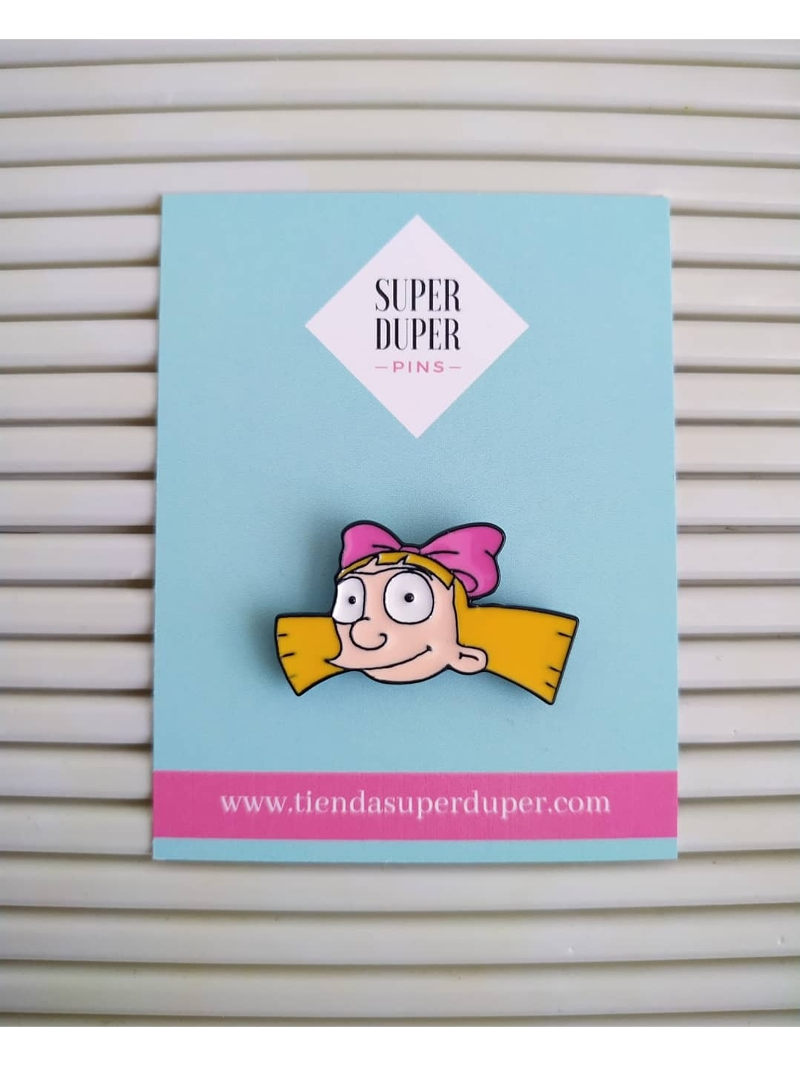 Helga - Hey Arnold! 1