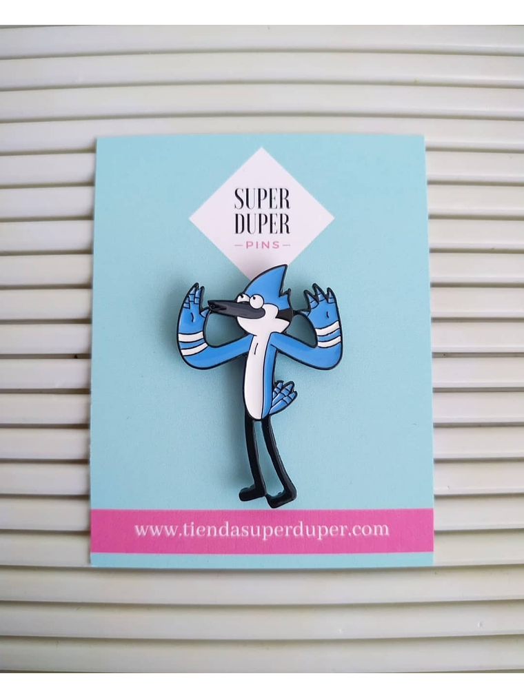 Mordecai y Rigby - Regular Show 1