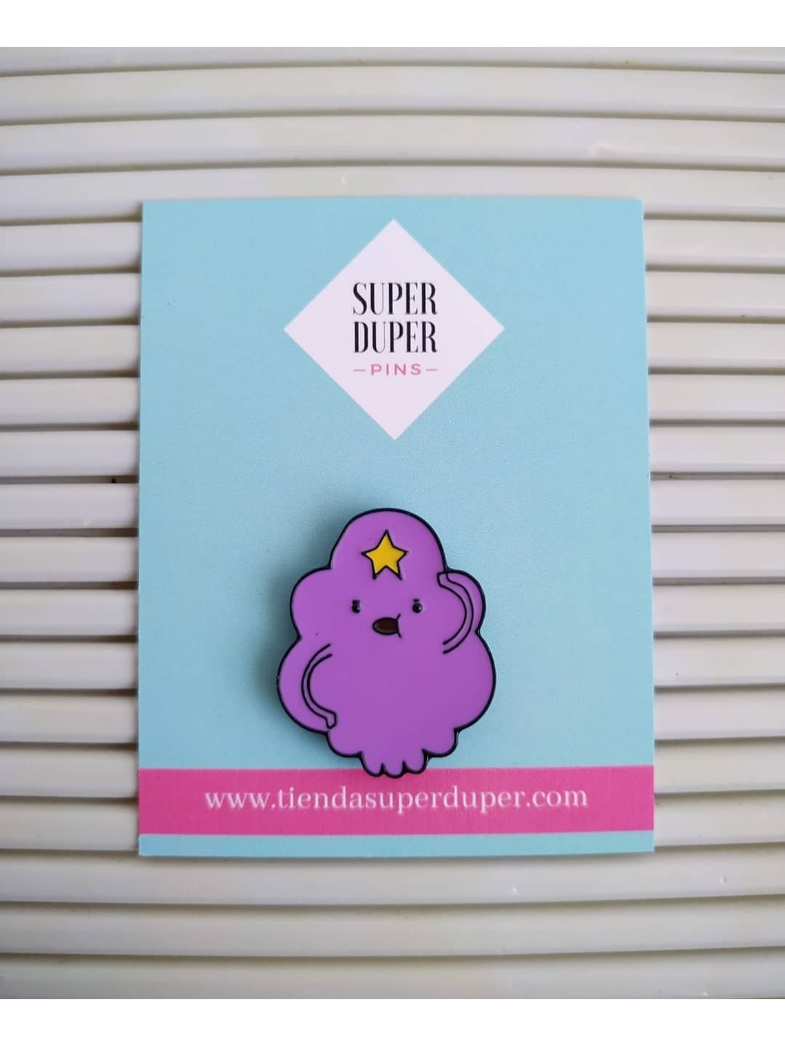 Princesa Grumosa - Hora de Aventura 1