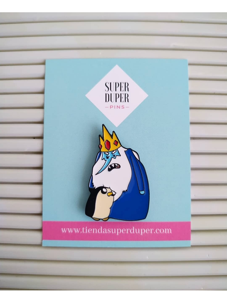 Rey Helado - Hora de Aventura 1