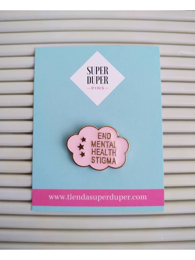 End mental health stigma 1