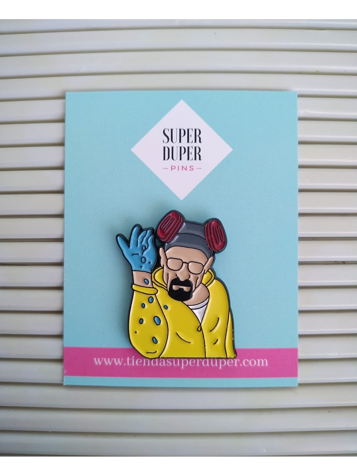 Heisenberg - Breaking Bad 1