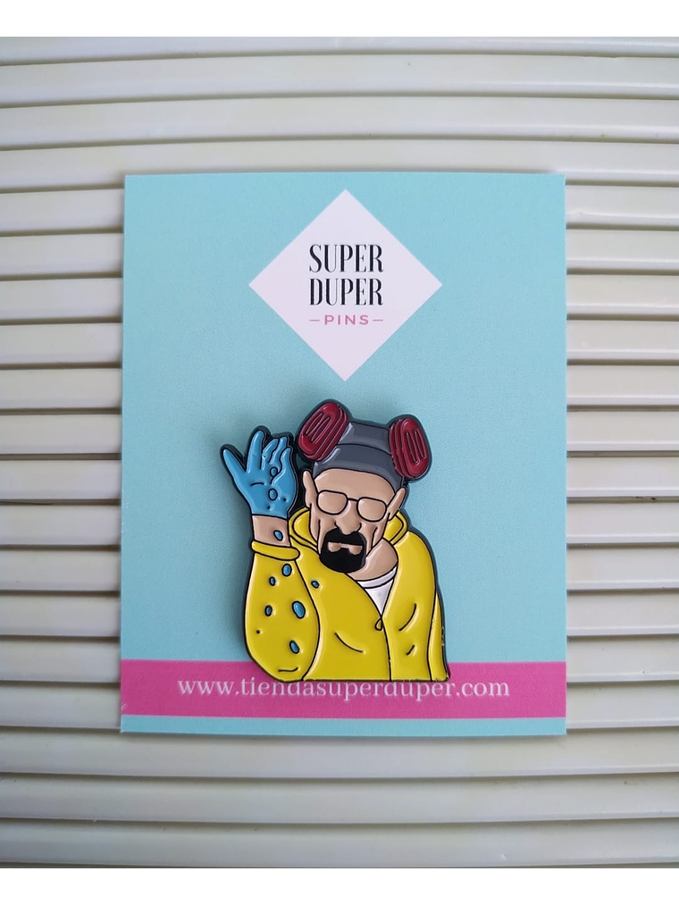 Heisenberg - Breaking Bad 1